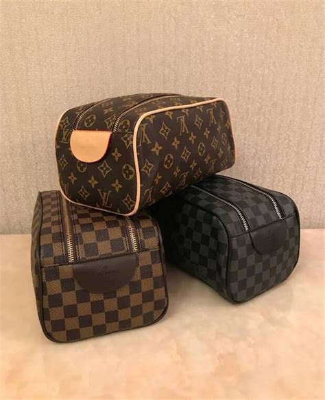 wash bag lv|Lv wash bag men's.